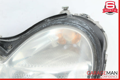 03-08 Mercedes R230 SL500 SL550 SL55 AMG Front Left Headlight Lamp Xenon Assy