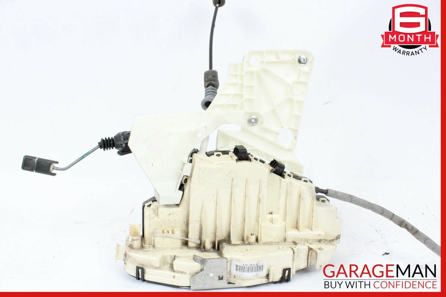 07-14 Mercedes S550 CL600 Front Right Side Keyless Go Door Lock Latch Actuator