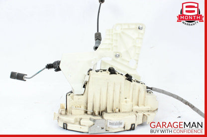 07-14 Mercedes S550 CL600 Front Right Side Keyless Go Door Lock Latch Actuator