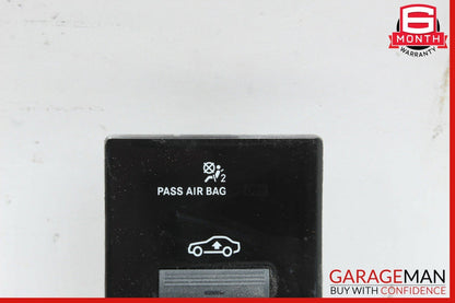 07-13 Mercedes W221 S550 Dash Suspension ESP Cluster Controller Switch Module
