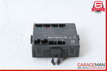 08-18 Mercedes W212 E350 C300 E400 Front Right Side Door Control Module OEM