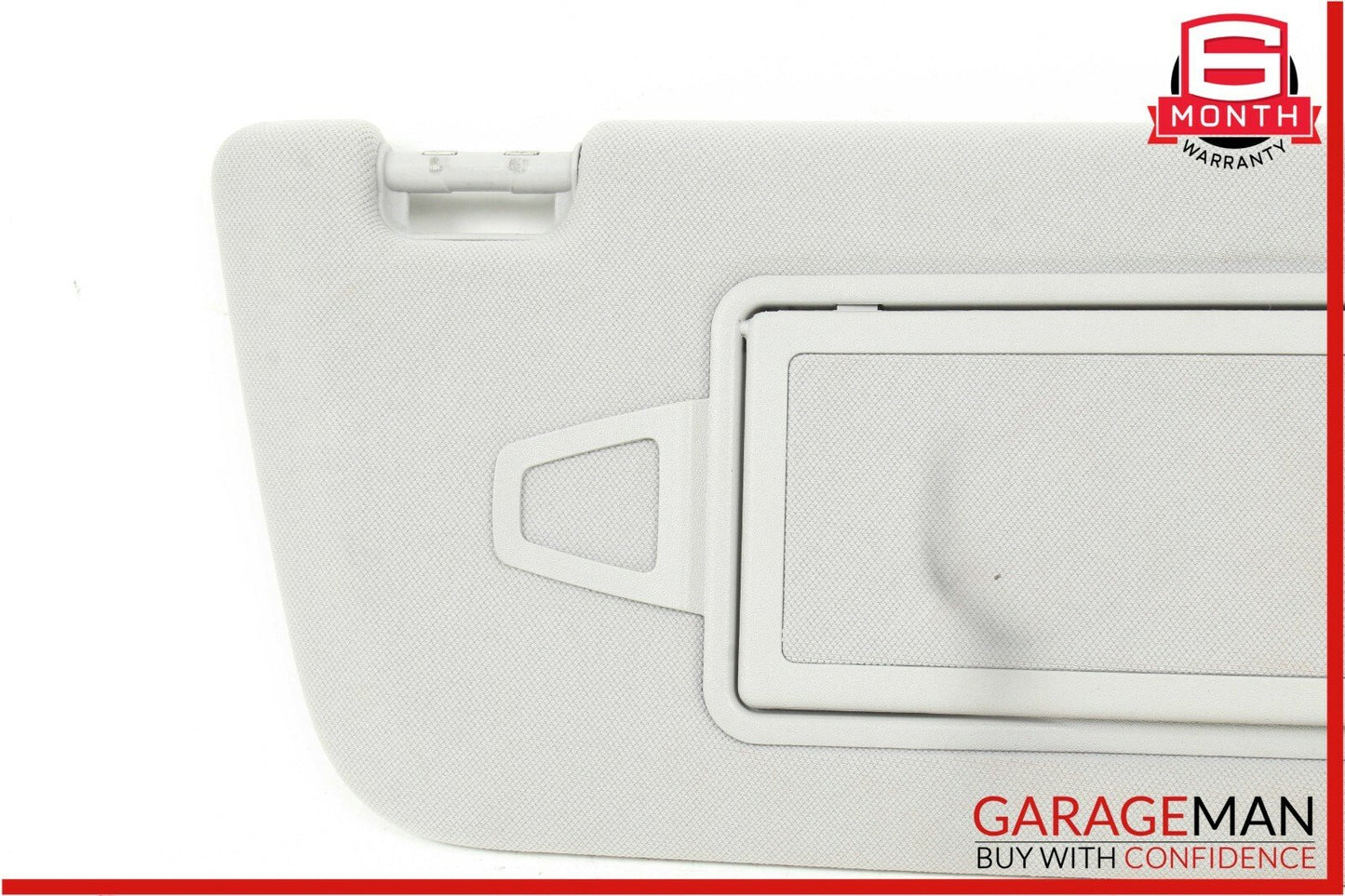 07-13 Mercedes W216 CL550 S550 Front Right Side Sun Visor Sunvisor Shade Cover