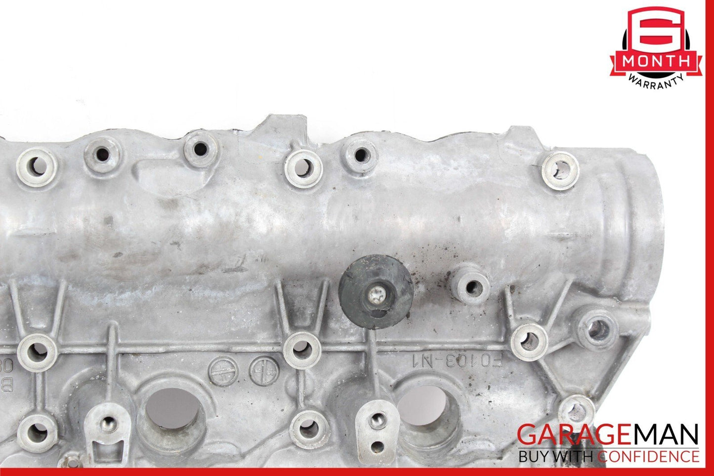 11-20 Mercedes S550 E550 GL450 4.7L Left Side Engine Cylinder Head Valve Cover