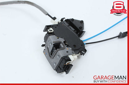 08-14 Mercedes W204 C300 C250 Rear Right Side Door Lock Latch Actuator
