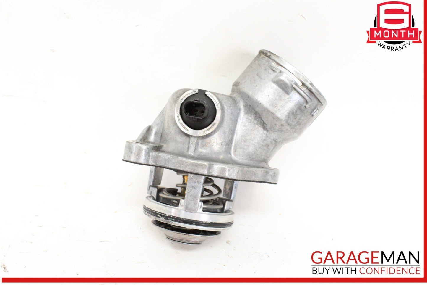 05-12 Mercedes W212 E350 CLK350 R350 Water Thermostat Housing 2722000115 OEM