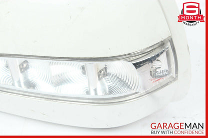 07-08 Mercedes X164 GL550 GL450 Front Left Side Mirror Door Rear View White