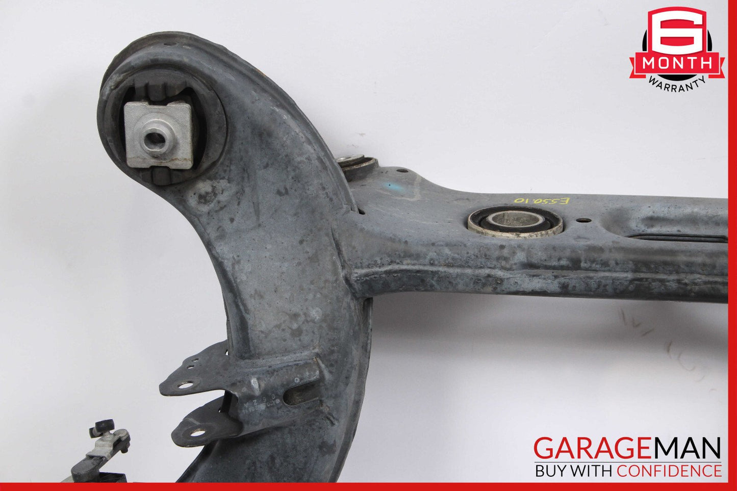 10-18 Mercedes W212 E350 CLS400 CLS550 Rear Subframe Sub Frame Crossmember OEM