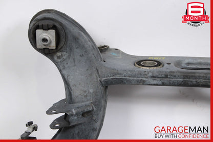 10-18 Mercedes W212 E350 CLS400 CLS550 Rear Subframe Sub Frame Crossmember OEM