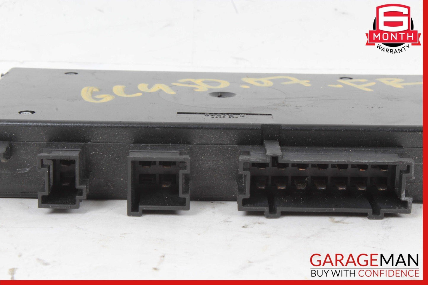 03-13 Mercedes X164 GL450 4MATIC Seat Control Module Front Left 2118705026 OEM