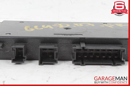 03-13 Mercedes X164 GL450 4MATIC Seat Control Module Front Left 2118705026 OEM