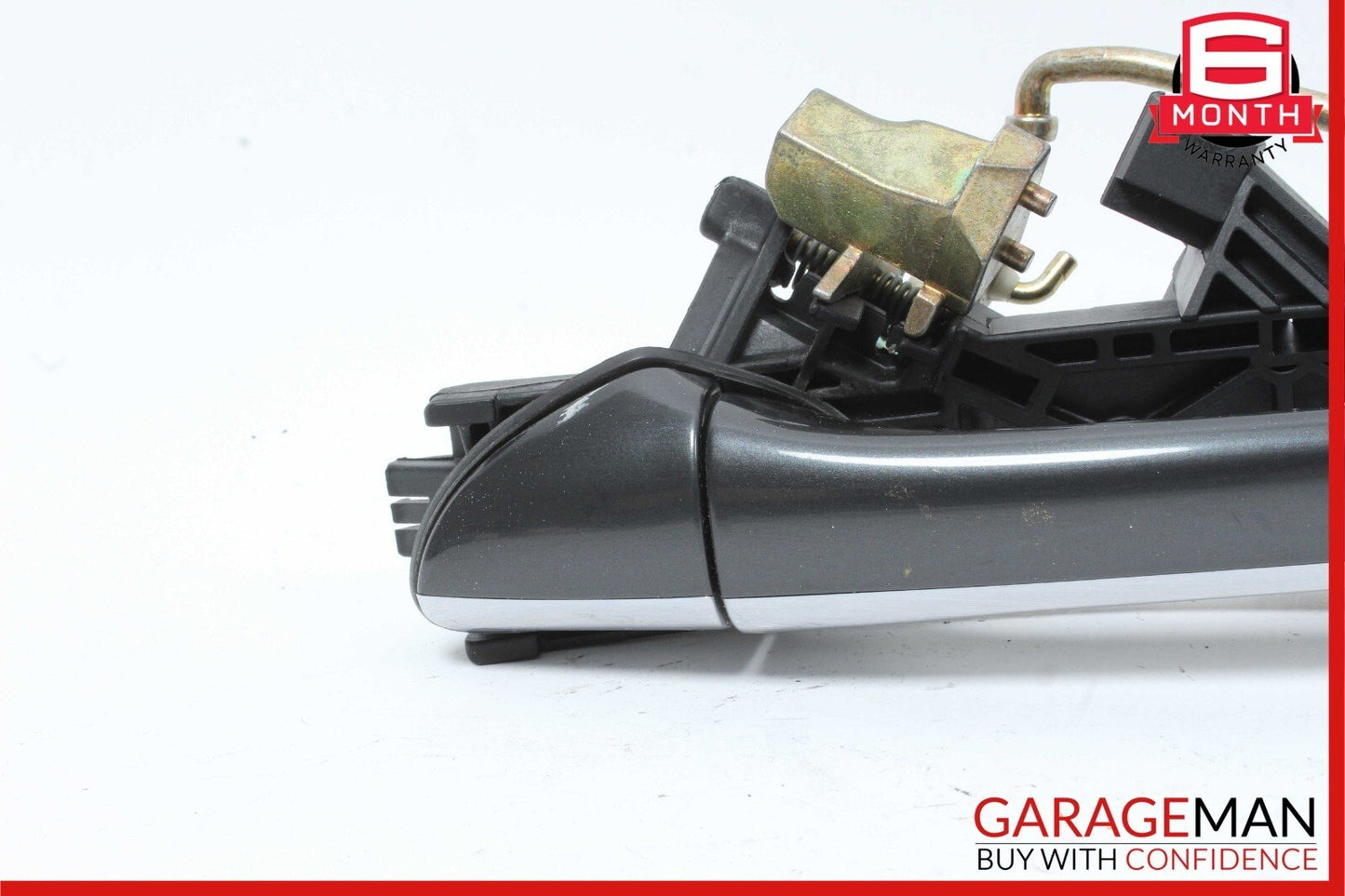 00-06 Mercedes W220 S430 S500 Rear Left Side Exterior Door Handle OEM