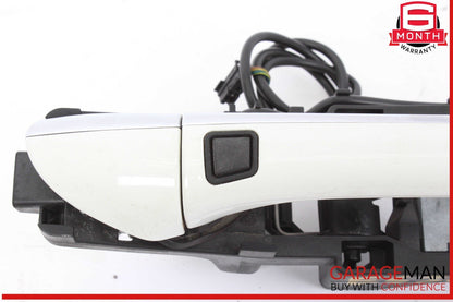03-09 Mercedes W211 E63 AMG E350 E500 Rear Right Side Exterior Door Handle OEM