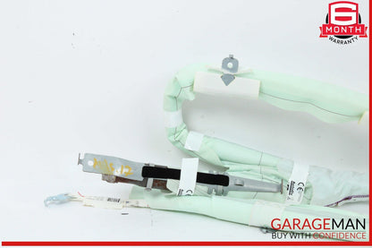 14-21 Maserati Ghibli Quattroporte Left Driver Side Roof Curtain Airbag Air Bag