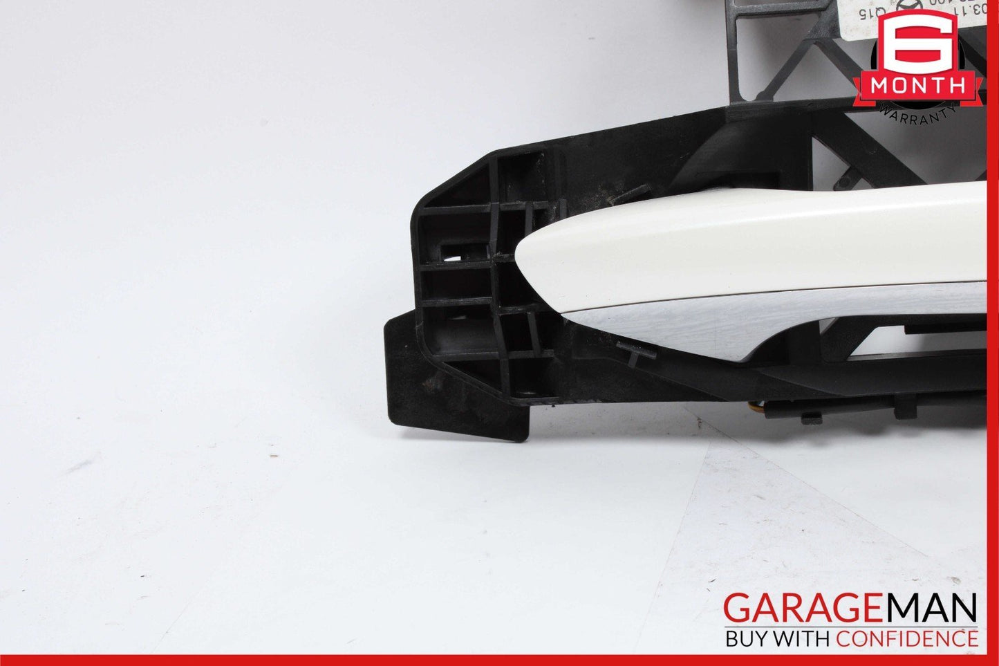 07-13 Mercedes W221 S550 Rear Right Side Exterior Door Handle Keyless Go OEM