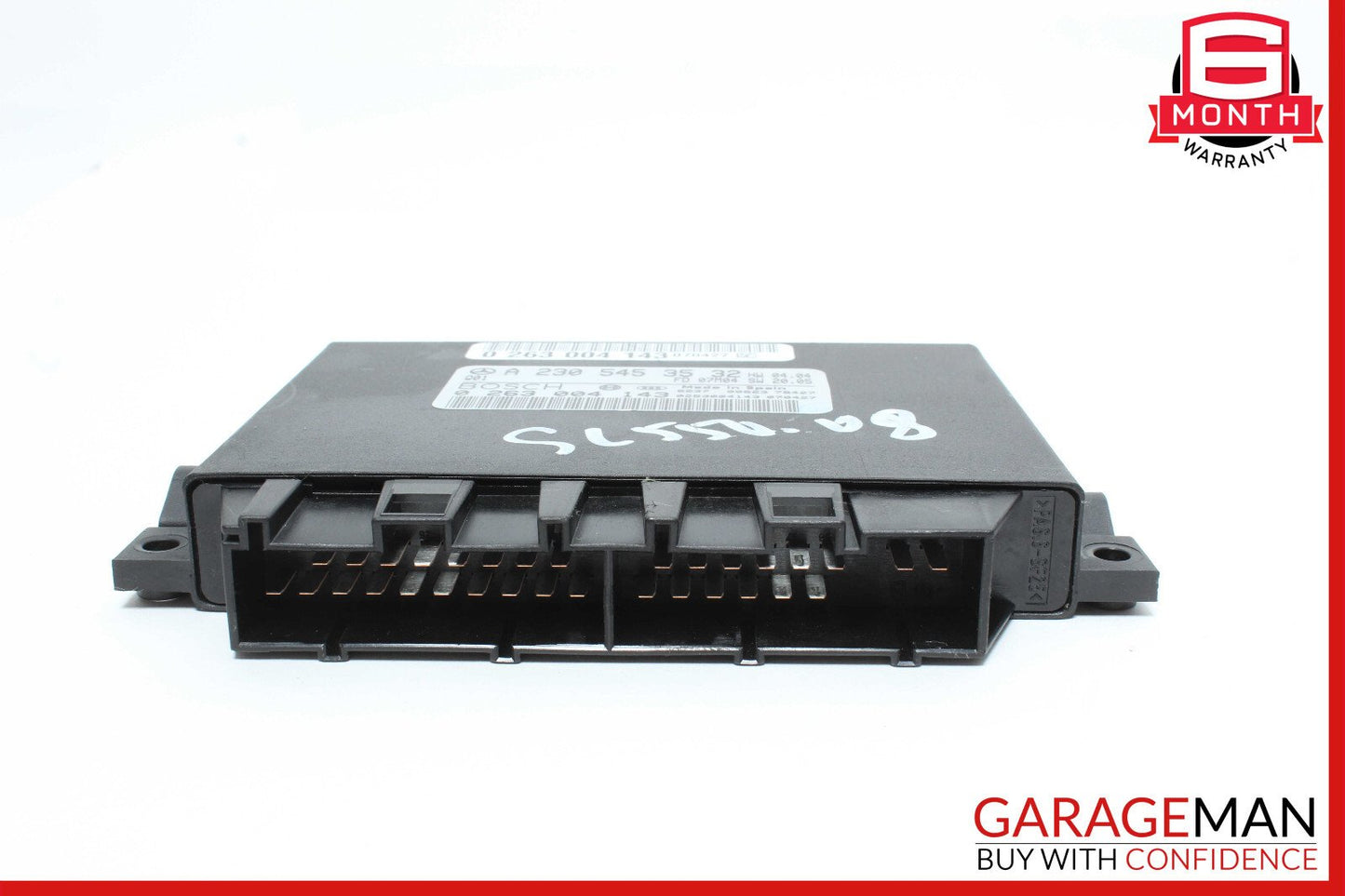 07-08 Mercedes R230 SL550 SL55 AMG Parktronic Park Assist Control Module OEM