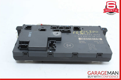 06-11 Mercedes W219 CLS500 Front Right Side Door Computer Control Module OEM