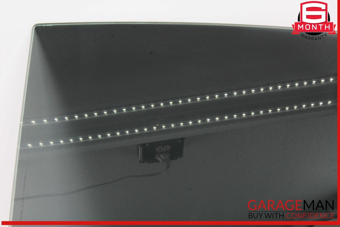 14-18 Mercedes W117 CLA250 Rear Left Driver Side Door Window Glass OEM