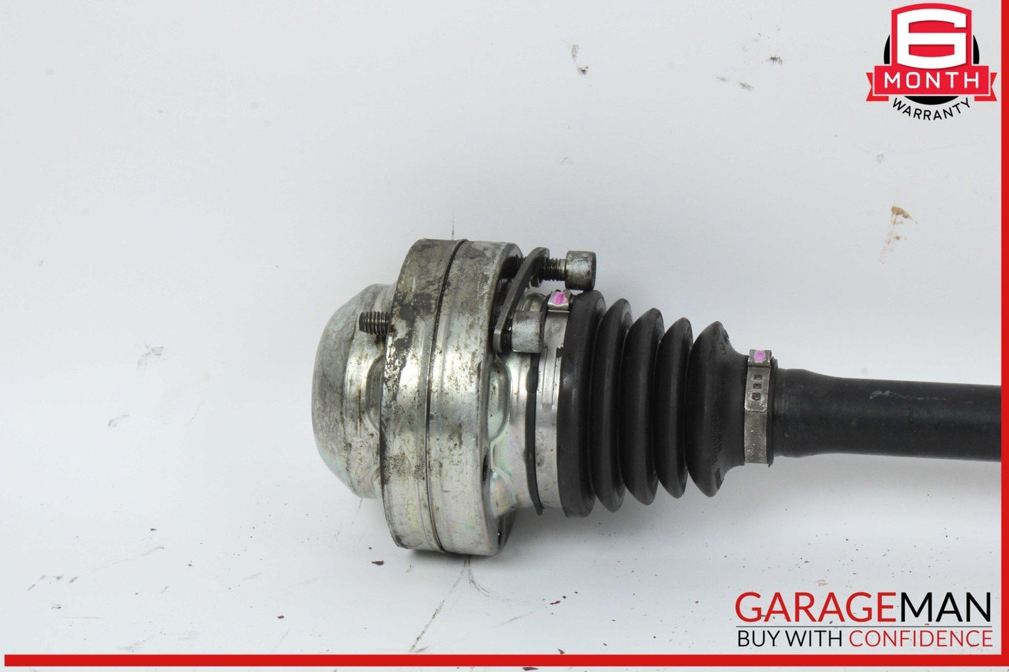 11-18 Porsche Cayenne 958 Front Left or Right Side CV Axle Shaft 7P5407271B OEM