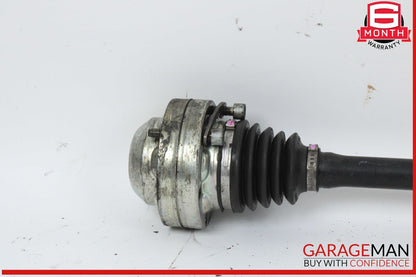 11-18 Porsche Cayenne 958 Front Left or Right Side CV Axle Shaft 7P5407271B OEM