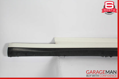 14-17 Maserati Ghibli Left Driver Side Rocker Skirt Molding Trim Panel OEM