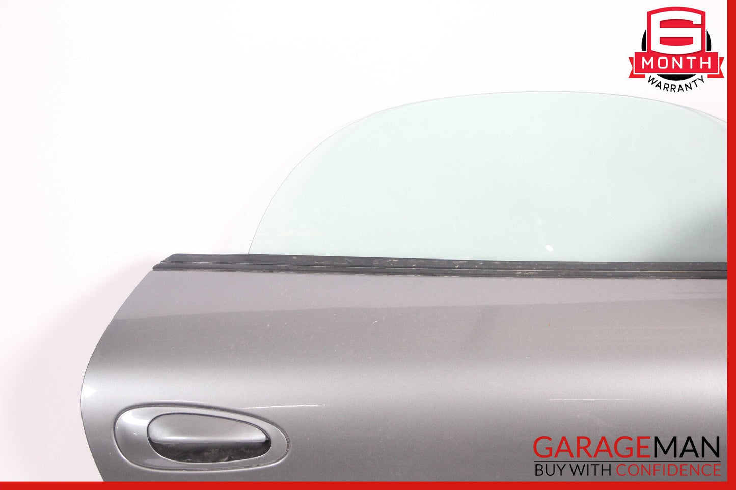 97-04 Porsche Boxster 986 Carrera 911 Front Right Complete Exterior Door Assy