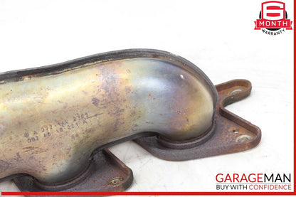 06-12 Mercedes W212 E350 C300 C350 V6 M272 Left Side Exhaust Manifold Header OEM