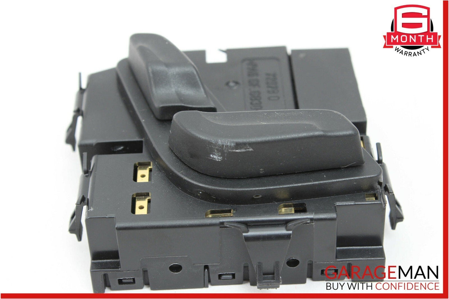 08-14 Mercedes W204 C250 C350 Front Right Passenger Side Seat Control Switch