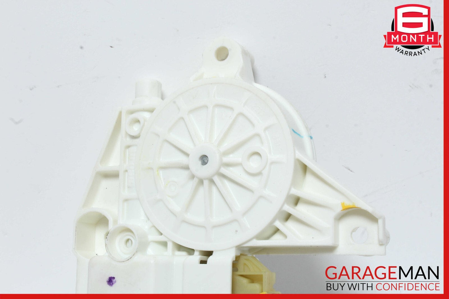 06-13 Mercedes W251 R500 ML350 Window Regulator Motor Front Left Driver Side OEM
