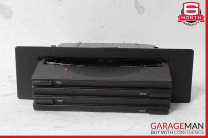 Porsche Boxster 986 Carrera 911 996 Center Console CD Storage Disc Holder Shelf