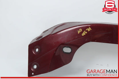 98-05 Mercedes W163 ML350 Front Top Upper Radiator Support Bracket Tie Bar OEM