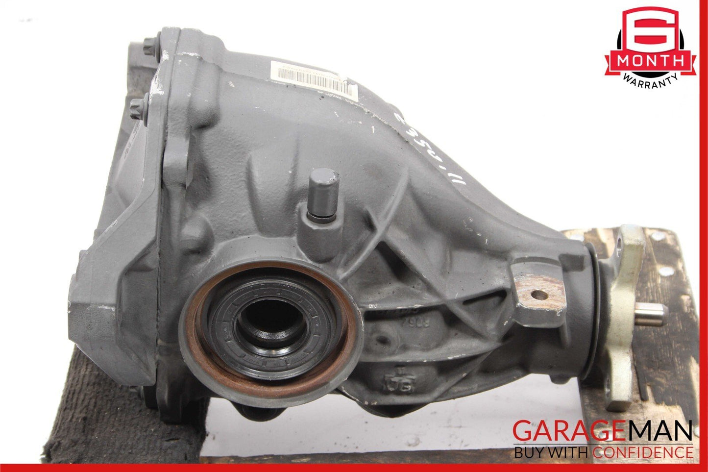 08-16 Mercedes C350 E350 RWD Rear Differential Diff Axle Carrier 2.82