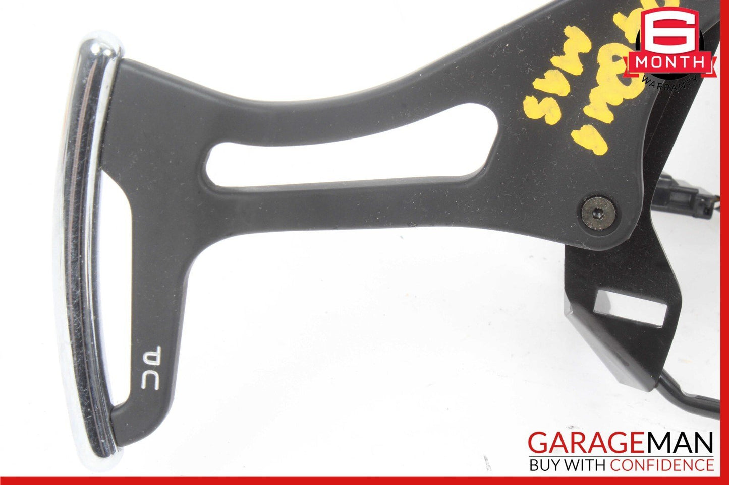 03-19 Maserati Quattroporte M139 Steering Wheel Paddle Shifters Set OEM
