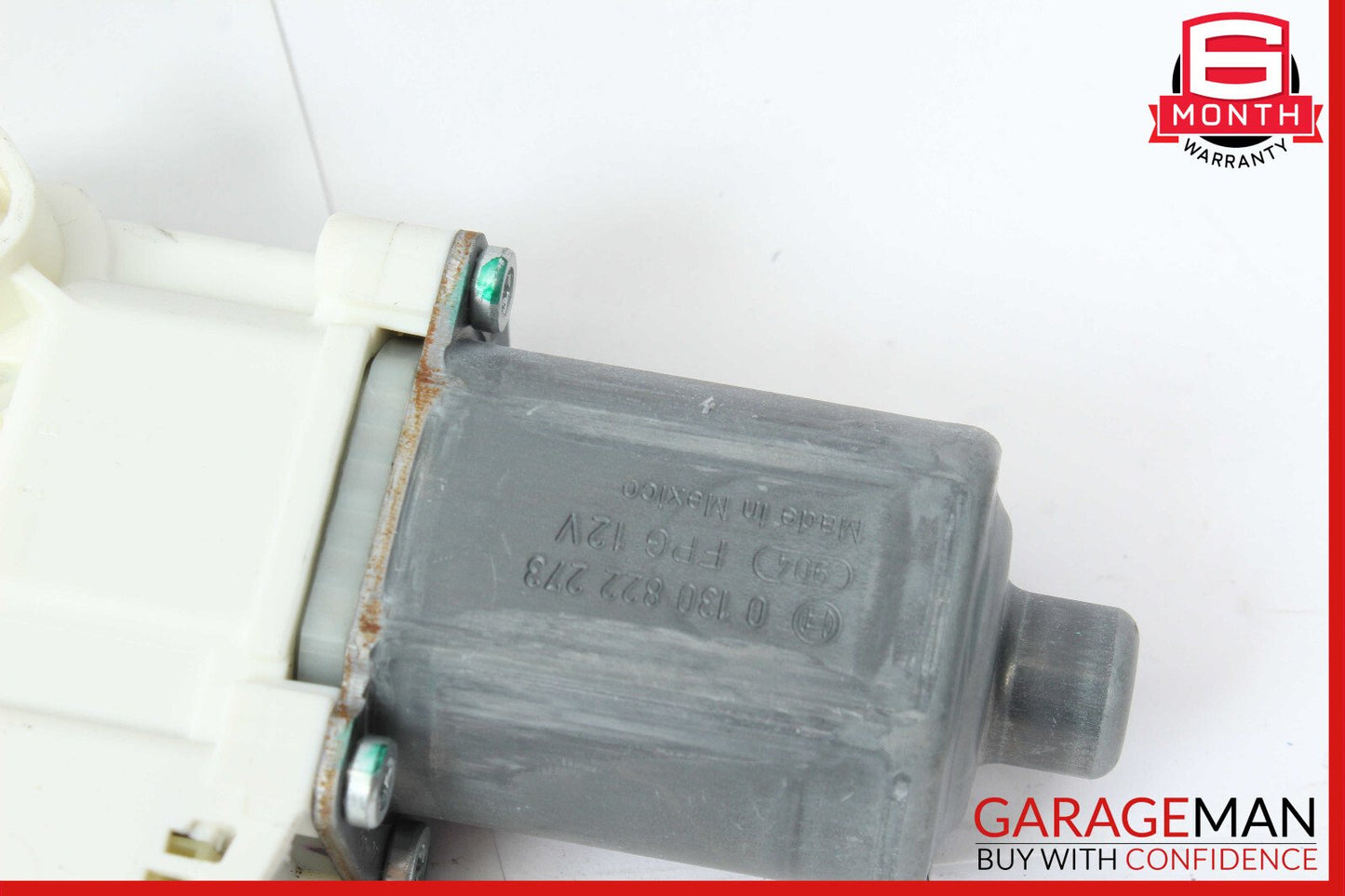 06-13 Mercedes X164 GL450 R350 Window Regulator Motor Front Left Driver Side OEM