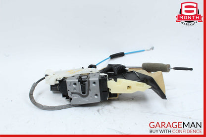 08-18 Mercedes CLS550 E350 E250 C300 Front Right Side Door Lock Latch Actuator