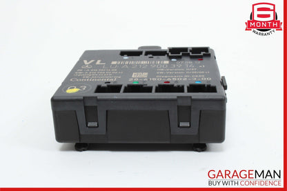 08-18 Mercedes W204 C250 GLK250 CLS550 Front Left Side Door Control Module OEM