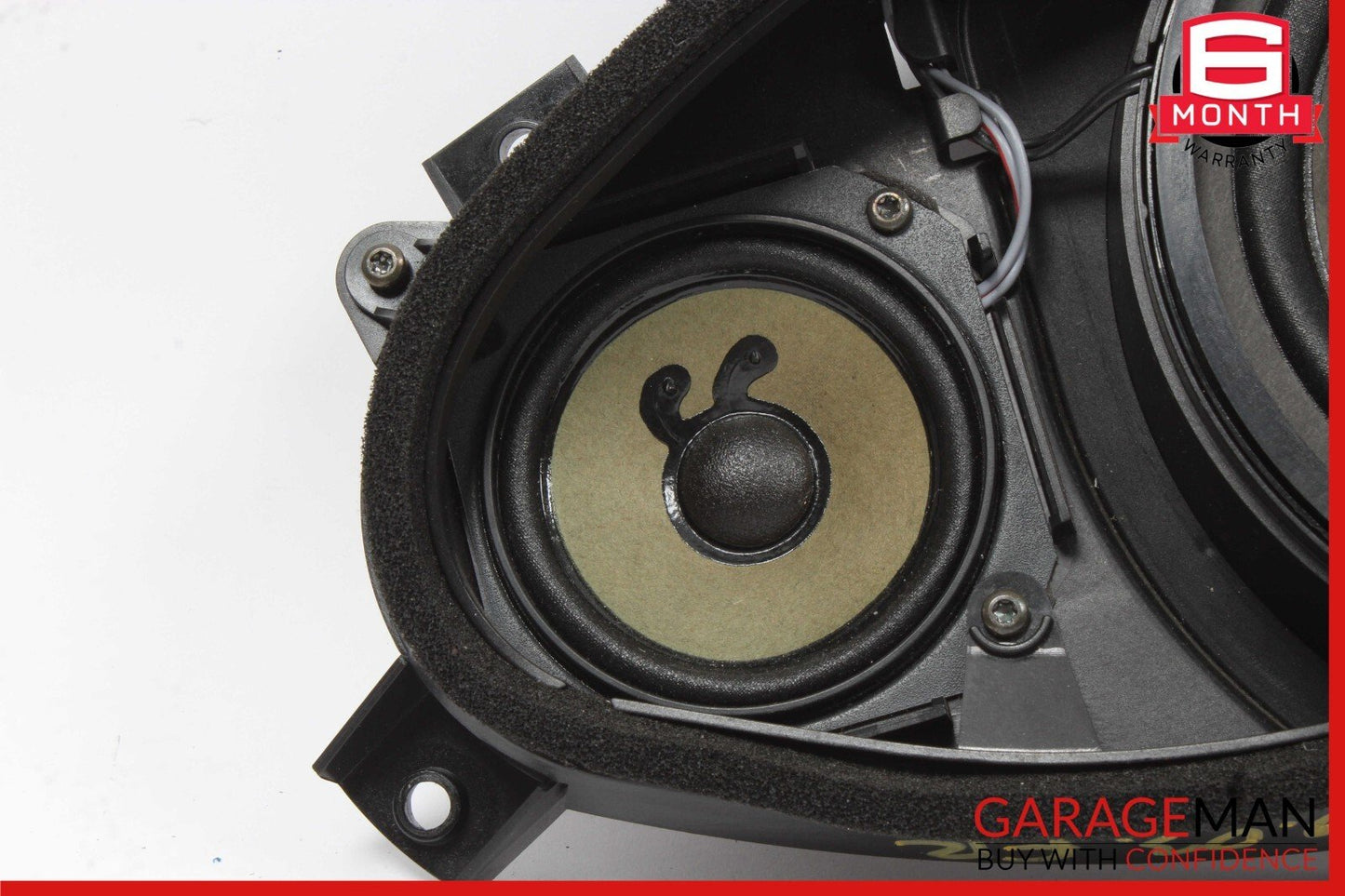 03-08 Mercedes R230 SL500 SL550 Door Audio Speaker Bose Right Passenger Side OEM