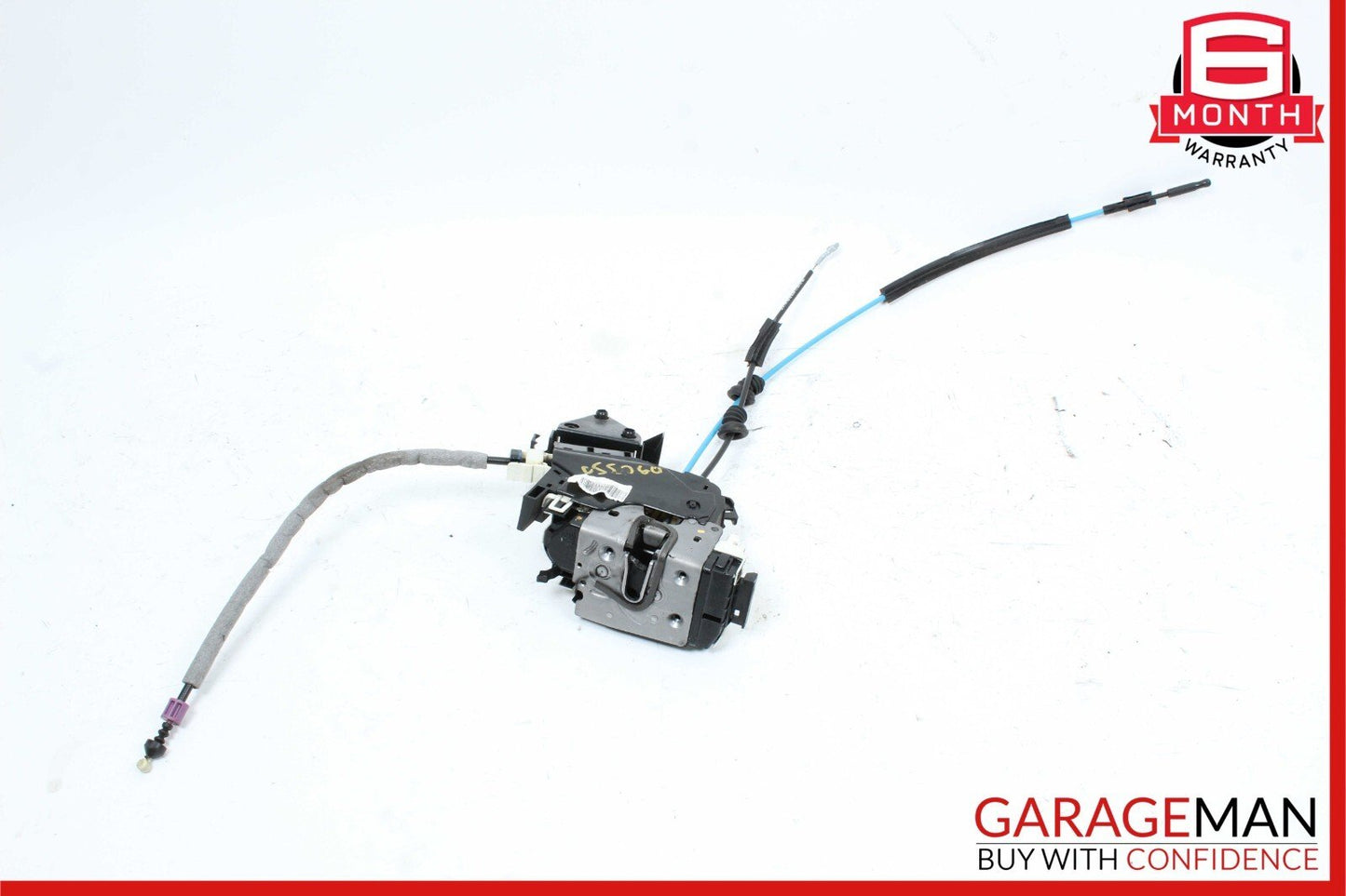 08-16 Mercedes C300 E350 GLK350 Rear Right Side Door Lock Latch Actuator
