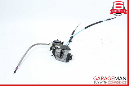 08-16 Mercedes C300 E350 GLK350 Rear Right Side Door Lock Latch Actuator