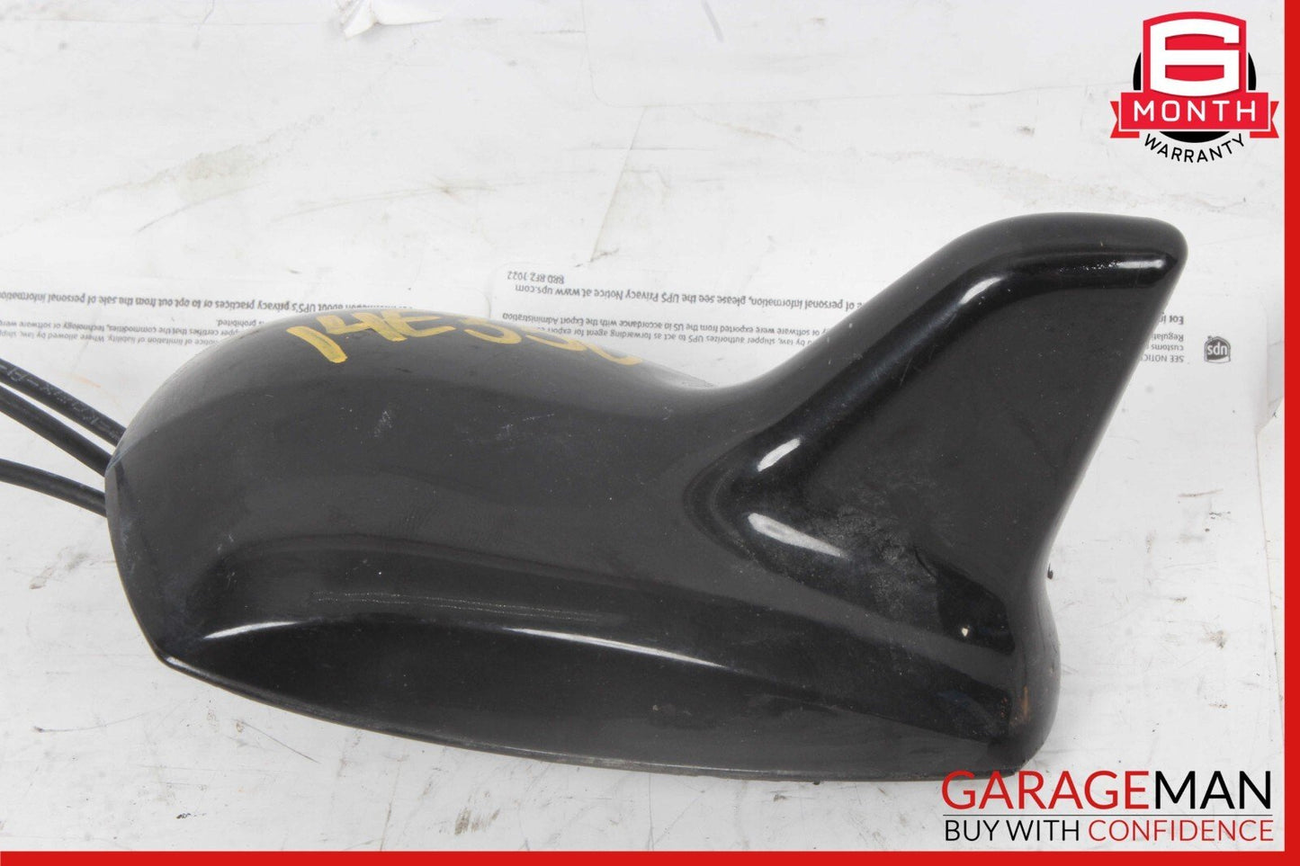 10-14 Mercedes W207 E350 E550 C250 Shark Fin Radio Antenna 2048207275 OEM