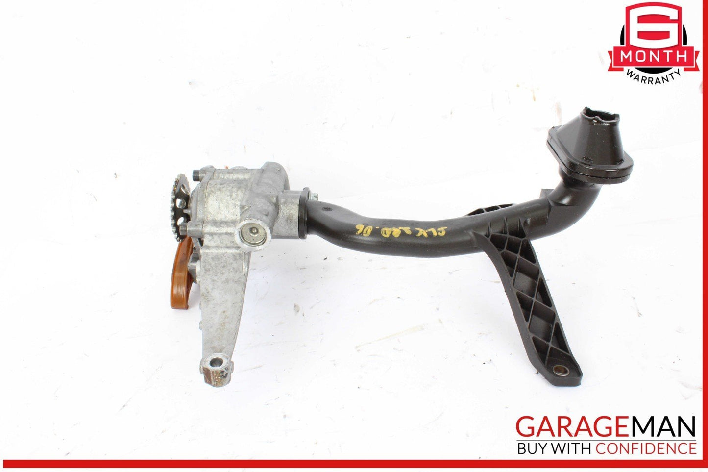 05-12 Mercedes R171 SLK280 E350 C280 M272 Engine Motor Oil Pump 2721800501 OEM