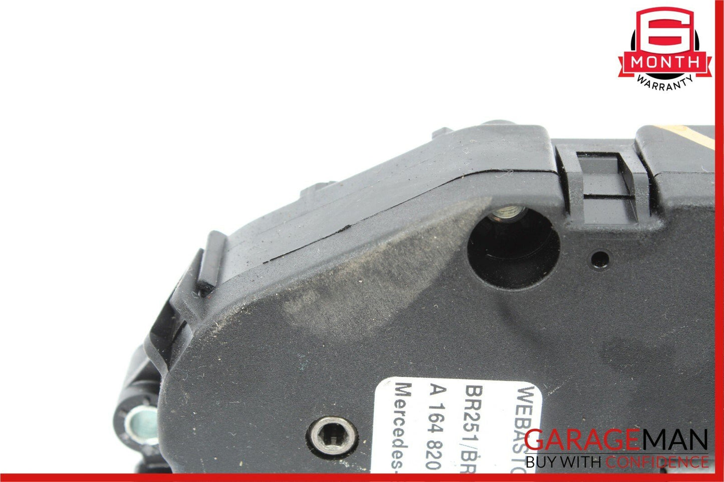 06-12 Mercedes W251 R350 ML450 Panoramic Sunroof Sun Roof Motor 1648201442 OEM