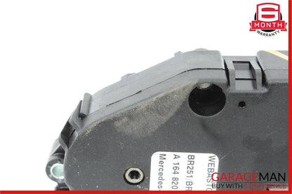 06-12 Mercedes W251 R350 ML450 Panoramic Sunroof Sun Roof Motor 1648201442 OEM
