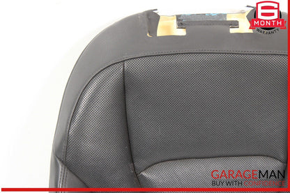 17-19 Audi Q7 Front Left Driver Side Top Upper Seat Cushion OEM