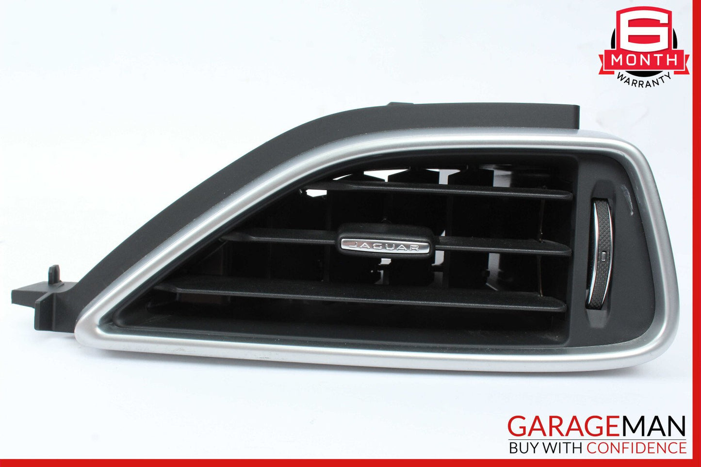 16-19 Jaguar XE Front Right Dashboard Dash Air Vent OEM