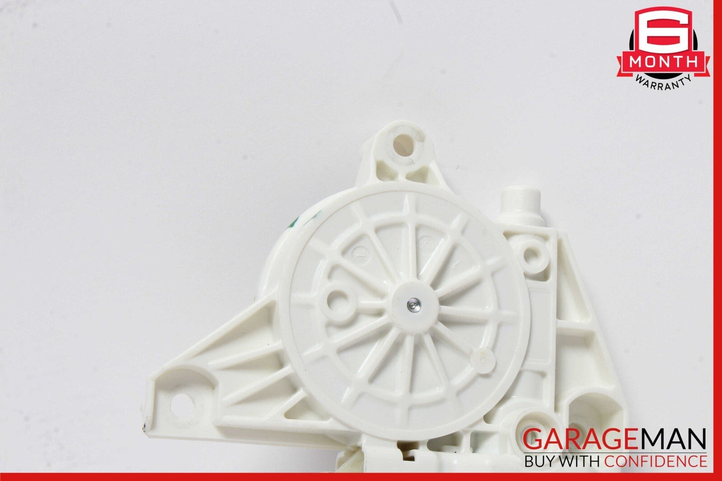 12-19 Mercedes X166 GL450 GLE43 AMG Window Regulator Motor Front Left Side OEM