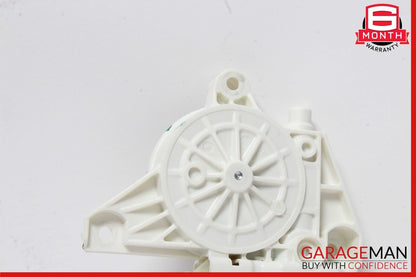12-19 Mercedes X166 GL450 GLE43 AMG Window Regulator Motor Front Left Side OEM