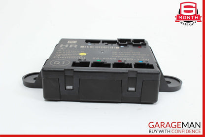 08-18 Mercedes W204 C250 E400 GLK350 Rear Right Side Door Control Module Unit