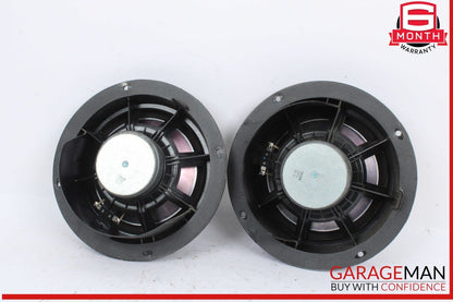 06-13 Mercedes W251 R350 4MATIC Rear Left and Right Side Door Audio Speakers OEM