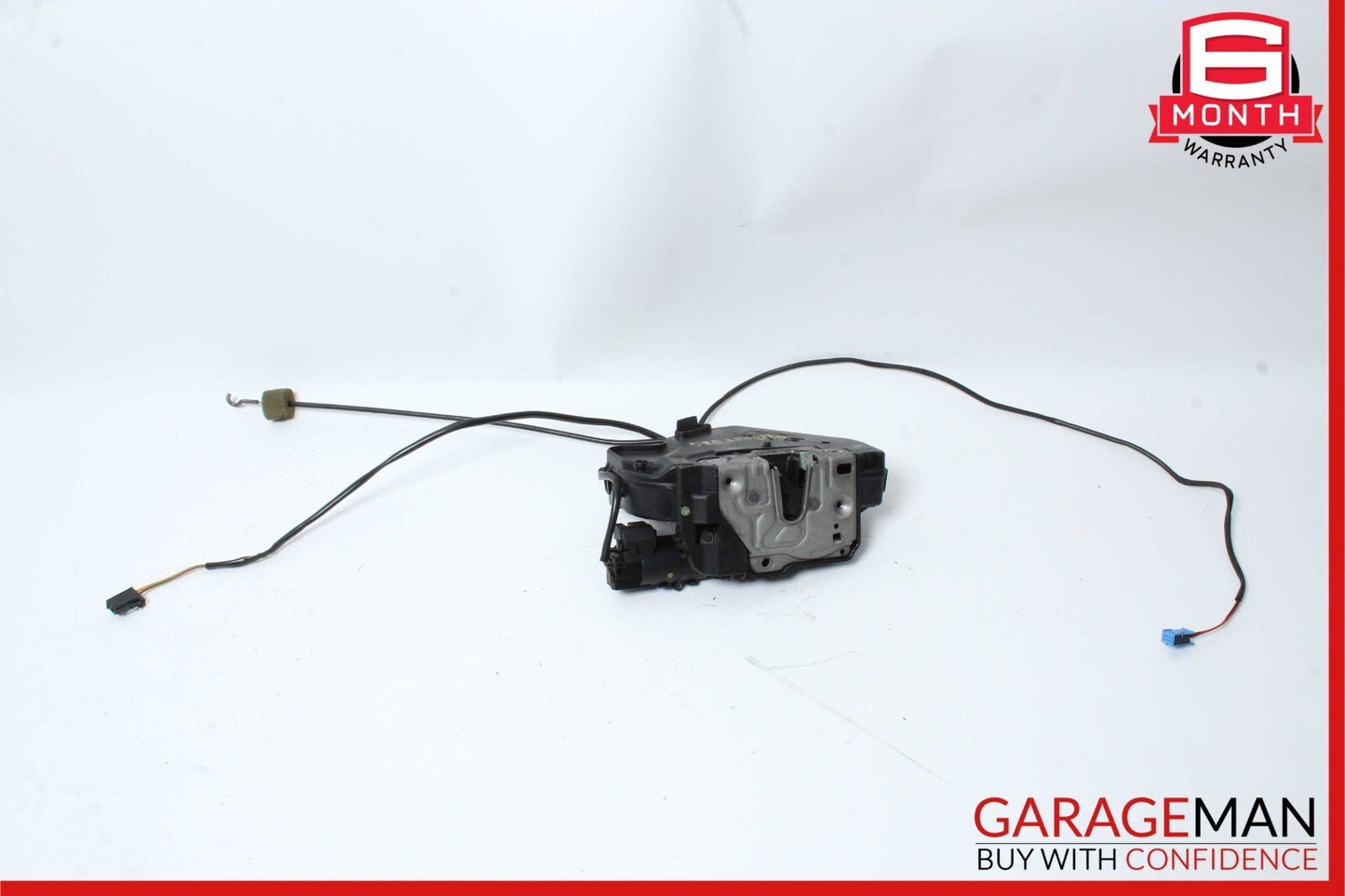 03-09 Mercedes W211 E320 E550 Rear Right Door Lock Actuator Side Keyless Go