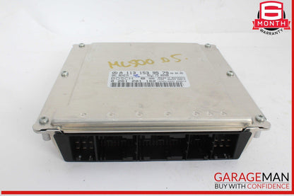06-08 Mercedes W164 ML500 R500 ECU Engine Control Module Unit 1131539579 OEM